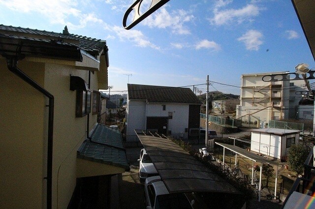 アムールＫＴＴＭの物件内観写真