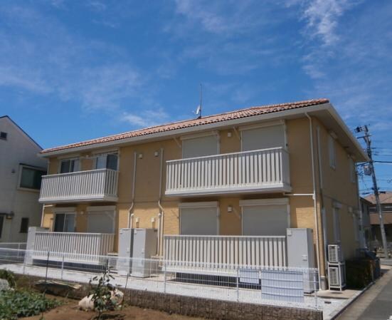 ヒラソルの物件外観写真