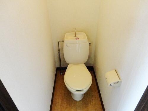 フォーブルハヤシの物件内観写真