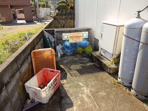 フォーブルハヤシの物件内観写真