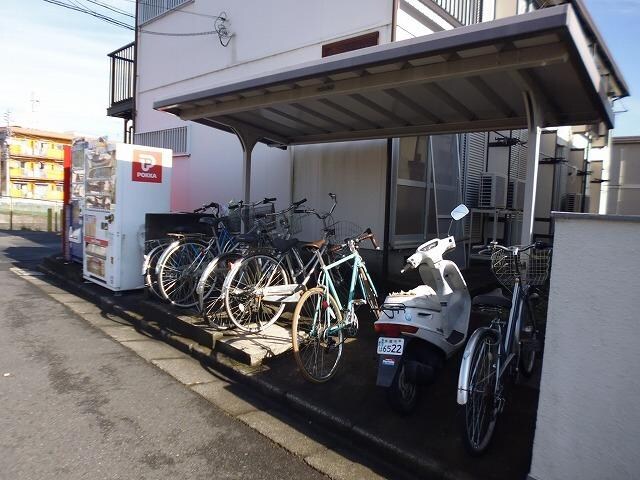 フォーブルハヤシの物件内観写真