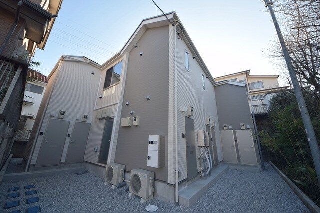 メルディア八王子北野町の物件外観写真