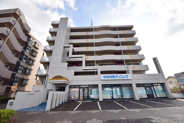 カレラエイトの物件内観写真