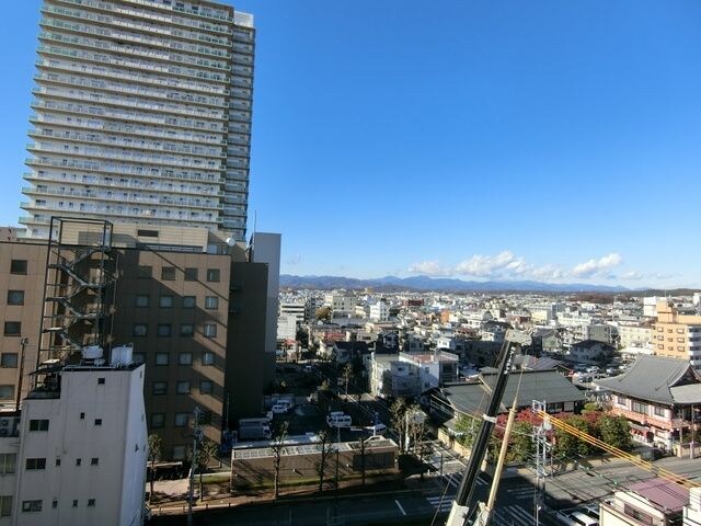 シュトラーレ　八日町の物件内観写真