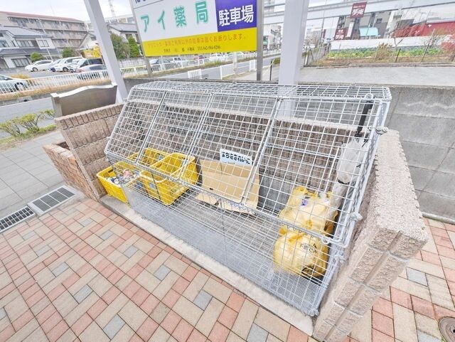 リヴェール石田の物件内観写真