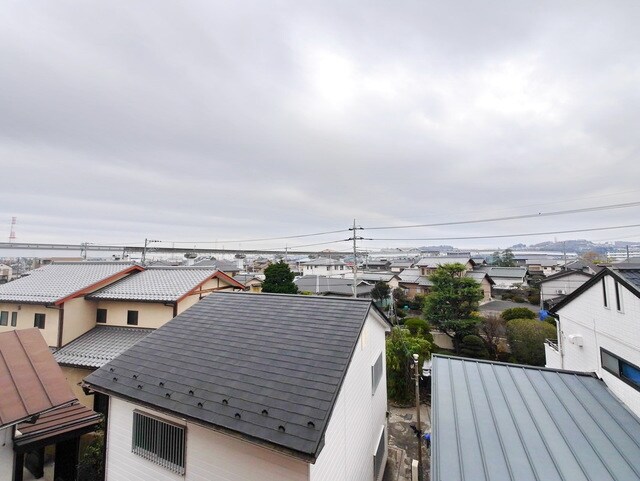 リヴェール石田の物件内観写真