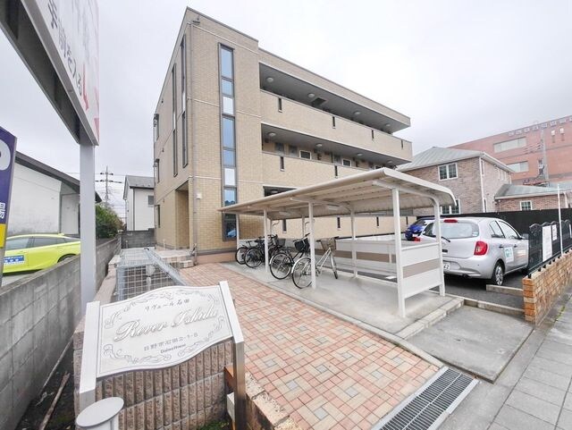 リヴェール石田の物件内観写真