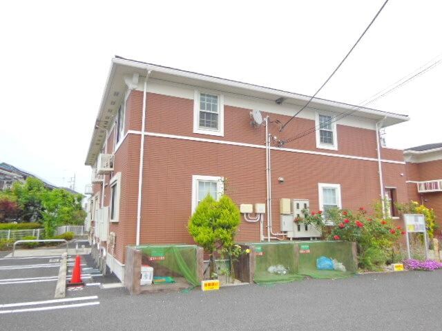 ヴィラサンタフェＡの物件外観写真