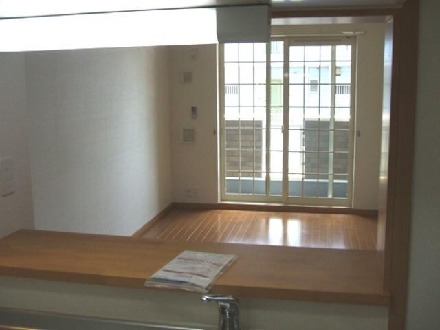 ヴィラサンタフェＡの物件内観写真