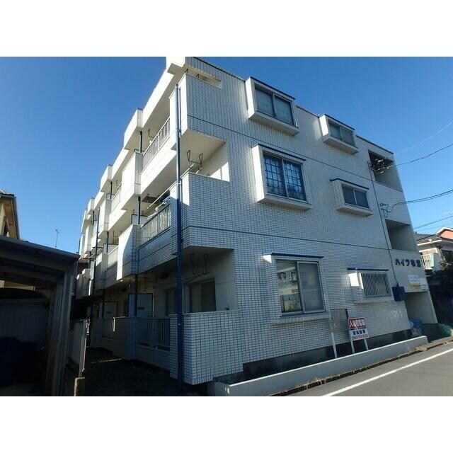 ハイツ柿沼の物件内観写真