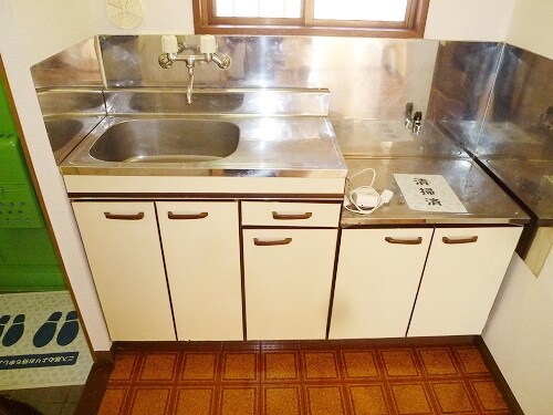 ビザビの物件内観写真