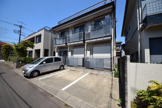 ブランメゾン日野の物件外観写真