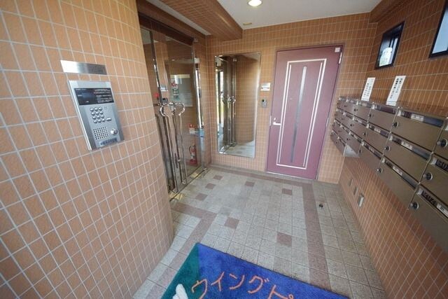 ウィングピュア壱番館の物件内観写真