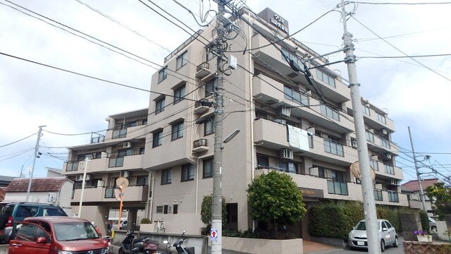 クリオ日野弐番館の物件外観写真