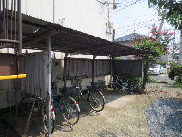 東府中レジデンスの物件内観写真