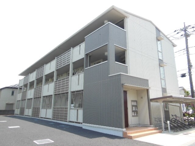 Ｉ’ｓガーデンの物件外観写真