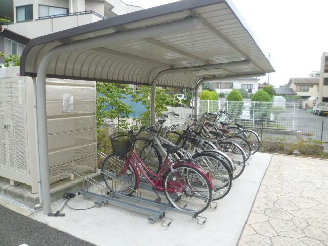 ウィステリアの物件内観写真