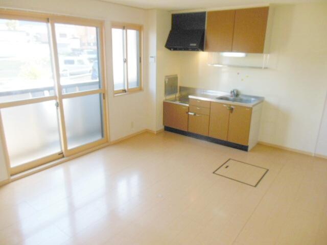 コンフォルターブルの物件内観写真