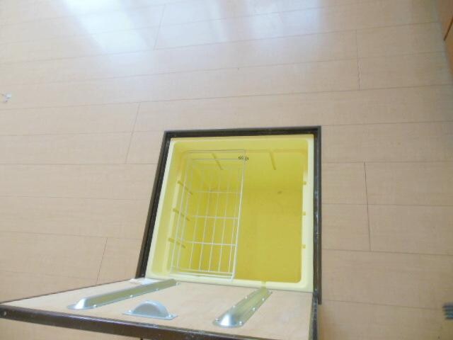 コンフォルターブルの物件内観写真