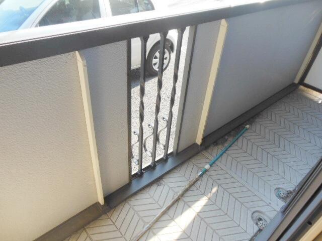 コンフォルターブルの物件内観写真