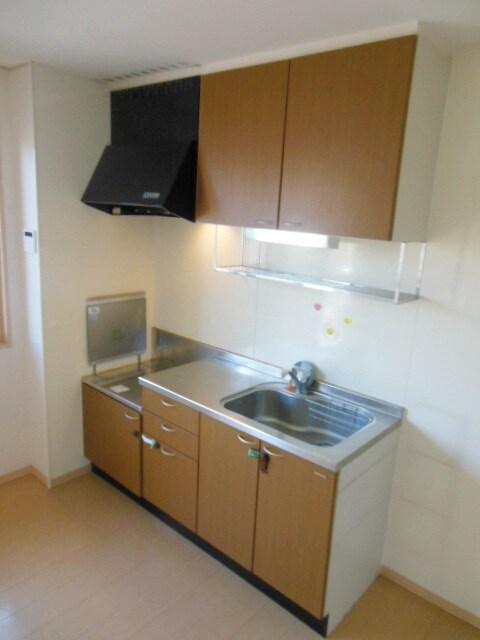 コンフォルターブルの物件内観写真