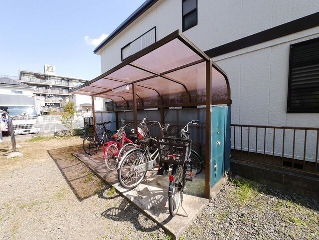 シティハイム松木の物件内観写真