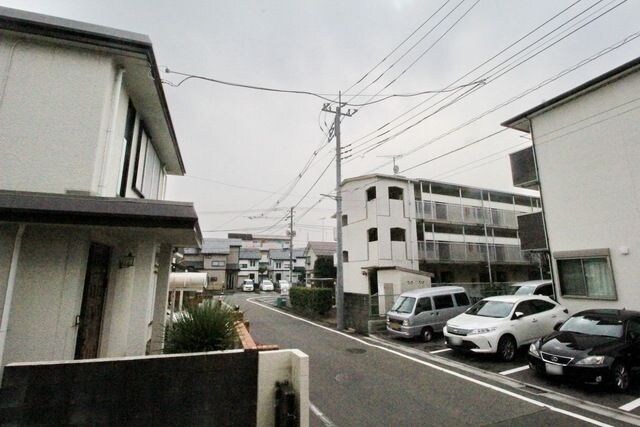 シティハイム松木の物件内観写真