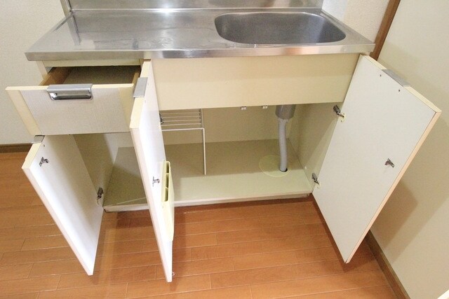 シティハイム松木の物件内観写真