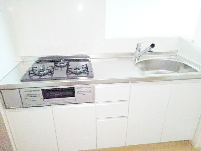 シエルIIの物件内観写真