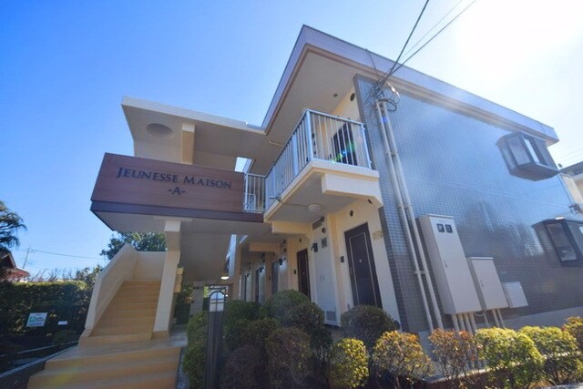 ジュネスメゾンＡの物件内観写真