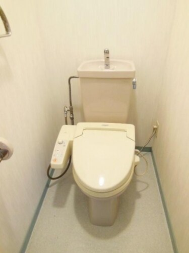 レジデンス山崎の物件内観写真