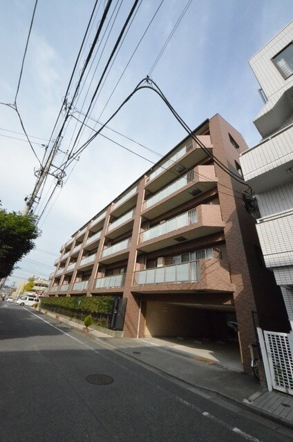 ミオカステーロ西八王子　の物件外観写真