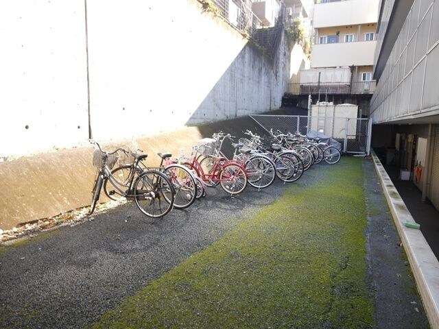 キャスケード２８の物件内観写真