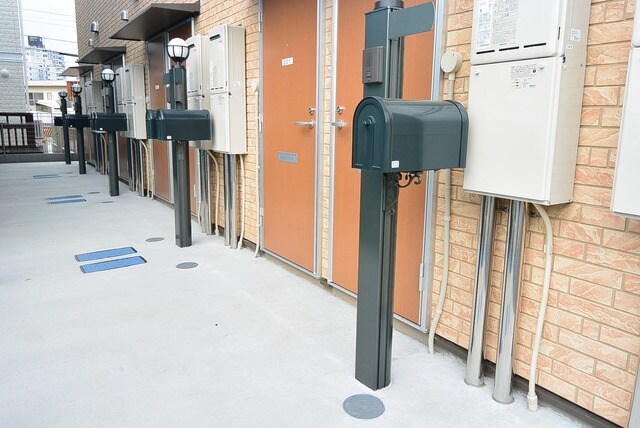 パラッツォ聖蹟の物件内観写真