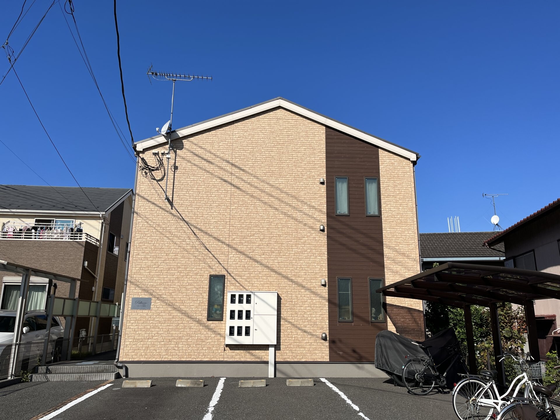 パラッツォ聖蹟の物件内観写真