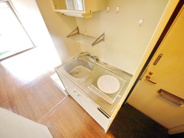 馬引沢ＵＮＩＴの物件内観写真