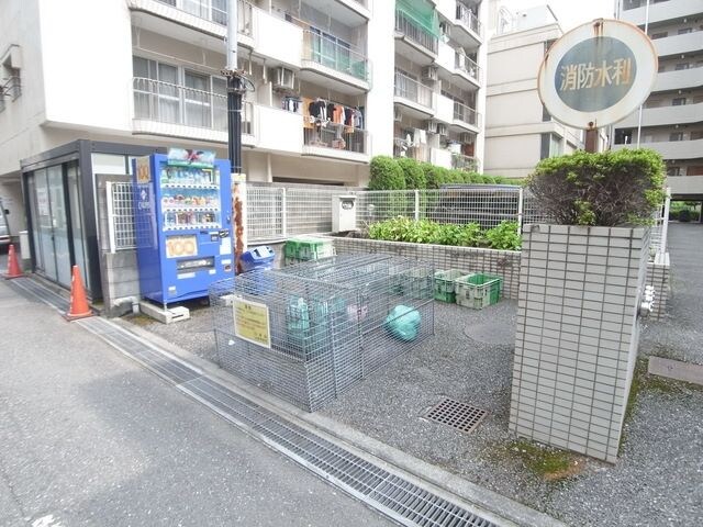 シティレジデンス豊田の物件内観写真