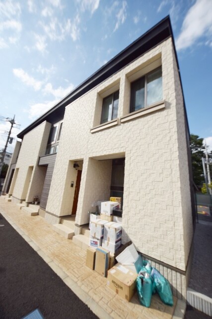 リーヴァノイの物件外観写真