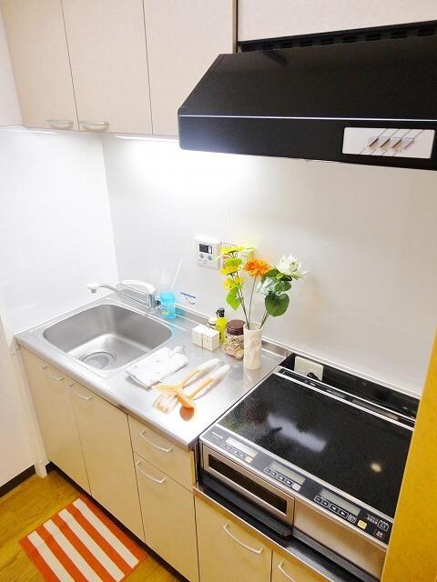 プレジール南大沢　の物件内観写真