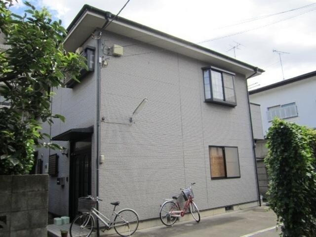 シャローム国立の物件外観写真