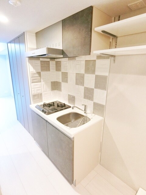 ビーシティアパートメント立川ＴＡＰＰの物件内観写真