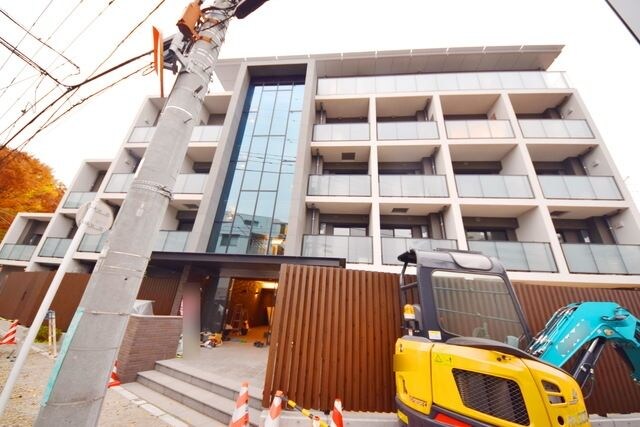 コーボック桜ヶ丘の物件外観写真