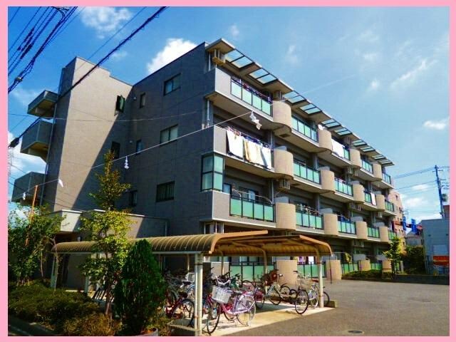 セラ禎水館の物件外観写真