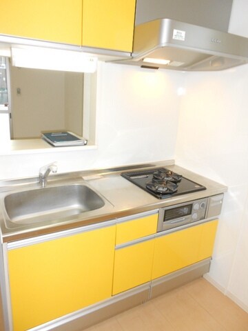 ベルファミーユの物件内観写真