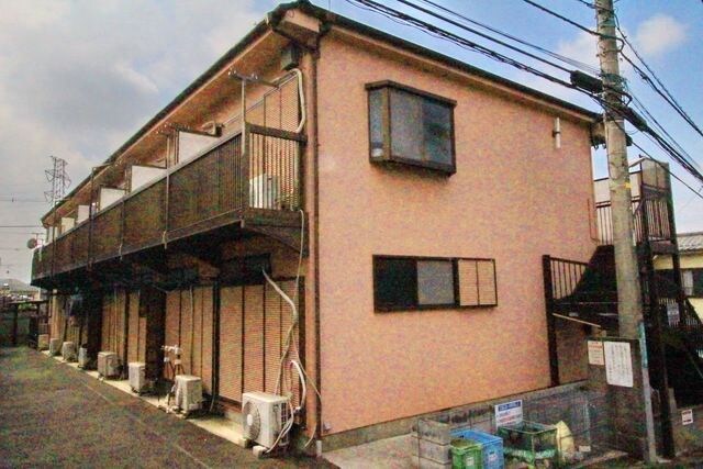 ポルシェ聖蹟桜ヶ丘IIの物件内観写真