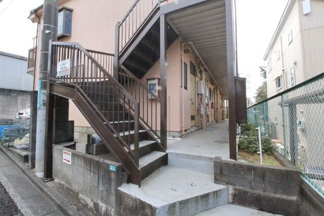 ポルシェ聖蹟桜ヶ丘IIの物件内観写真