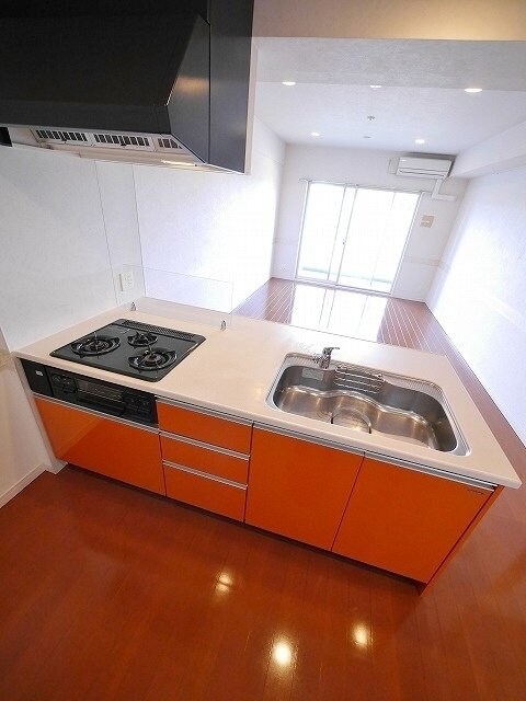 ロイヤルパークス若葉台の物件内観写真