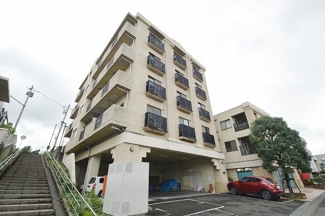 ミルキーウェイの物件外観写真