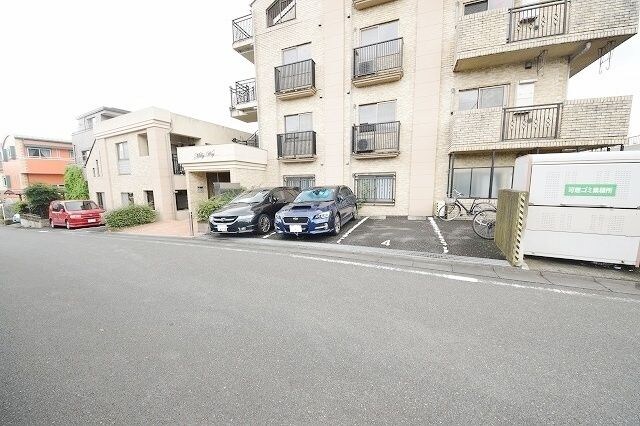 ミルキーウェイの物件内観写真