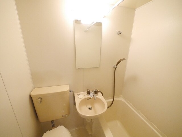 フレスコ永山の物件内観写真